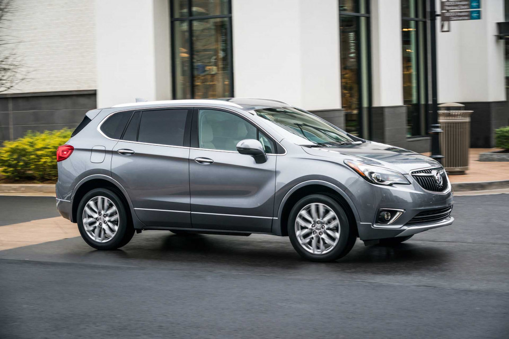 2020 Buick Envision