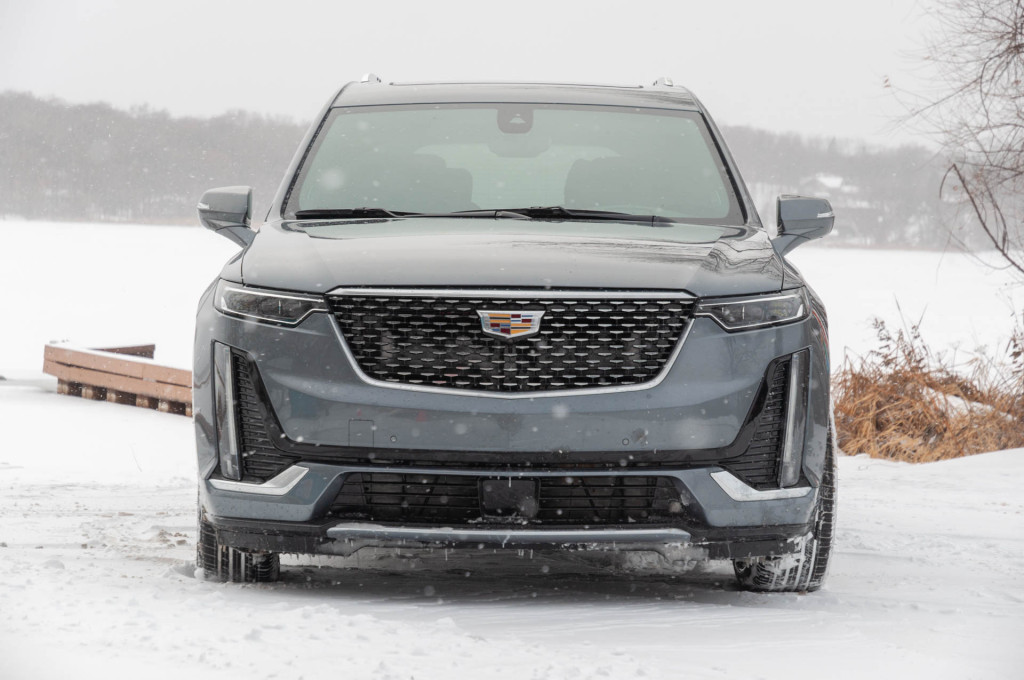 2020 Cadillac XT6