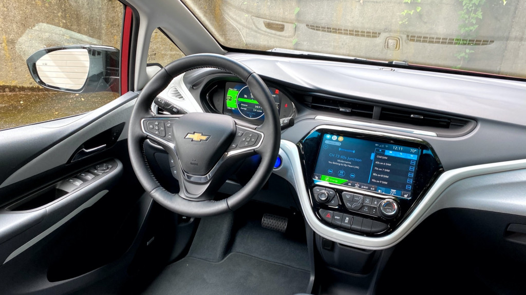 2020 Chevrolet Bolt EV review update - Portland OR