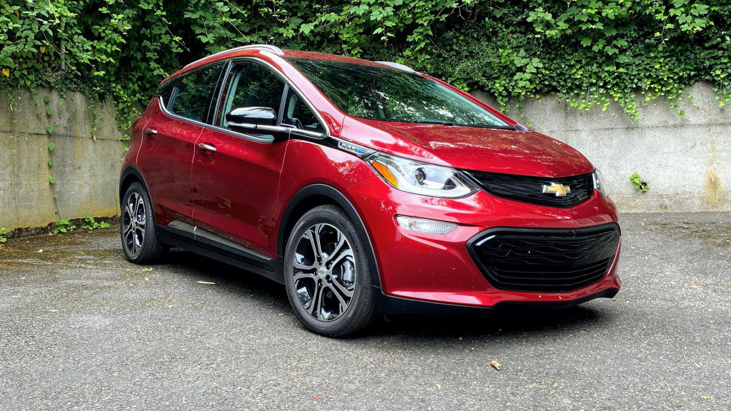 2020 Chevrolet Bolt EV review update - Portland OR