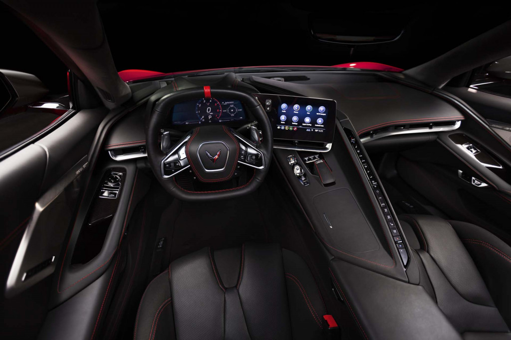 2020 Chevrolet Corvette Stingray 2020 Chevrolet Corvette Stingray
