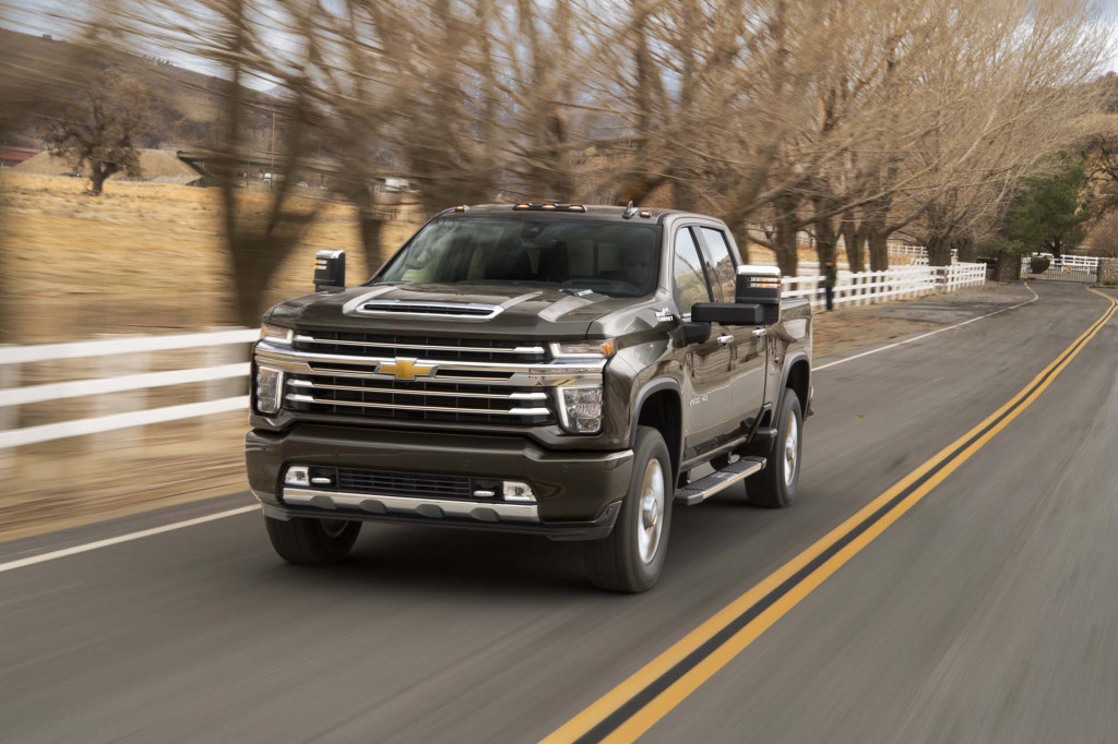 2020 Chevrolet Silverado 2500hd Chevy Review Ratings Specs S And Photos The Car Connection - Seat Covers For A 2020 Chevy Silverado 2500hd