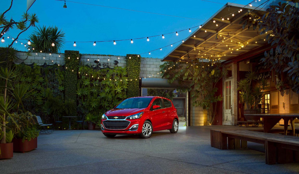 2020 Chevrolet Spark