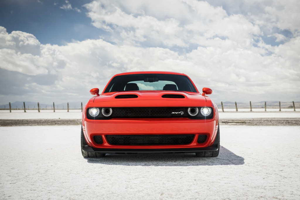 2020 Dodge Challenger Super Stock