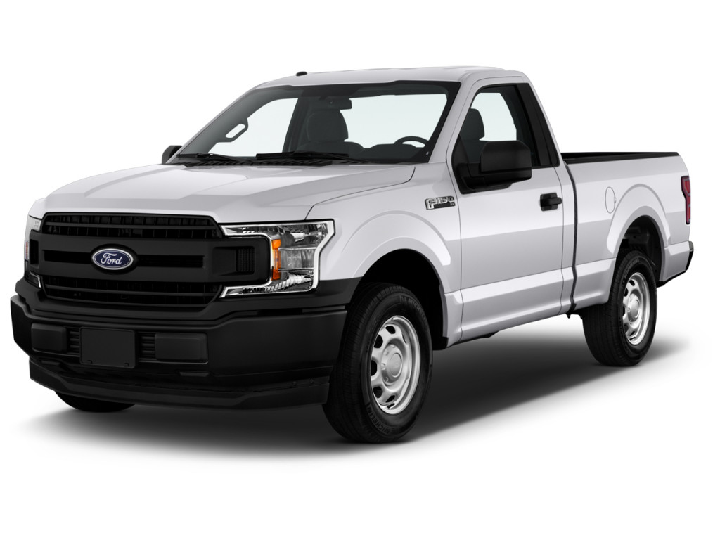 2020 Ford F 150 Review Ratings Specs Prices And Photos The Car Connection