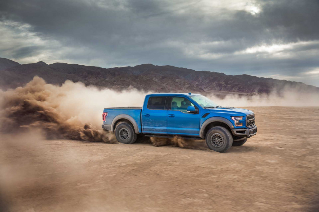 2020 Ford F-150, Ford Ranger pickups recalled for faulty shift cable