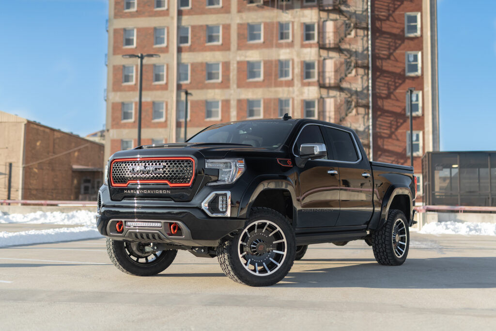 2020 GMC Sierra 1500 Harley-Davidson by Tuscany Motors