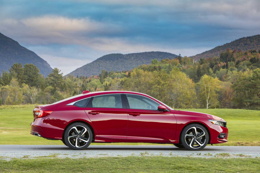2020 Honda Accord Review Ratings Specs Prices And Photos