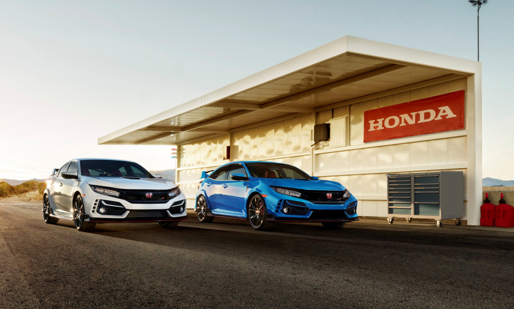 First Drive Review The 2020 Honda Civic Type R Irons Out Its Ride