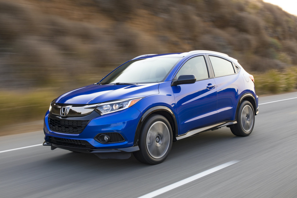 New And Used Honda Hr V Prices Photos Reviews Specs The Car