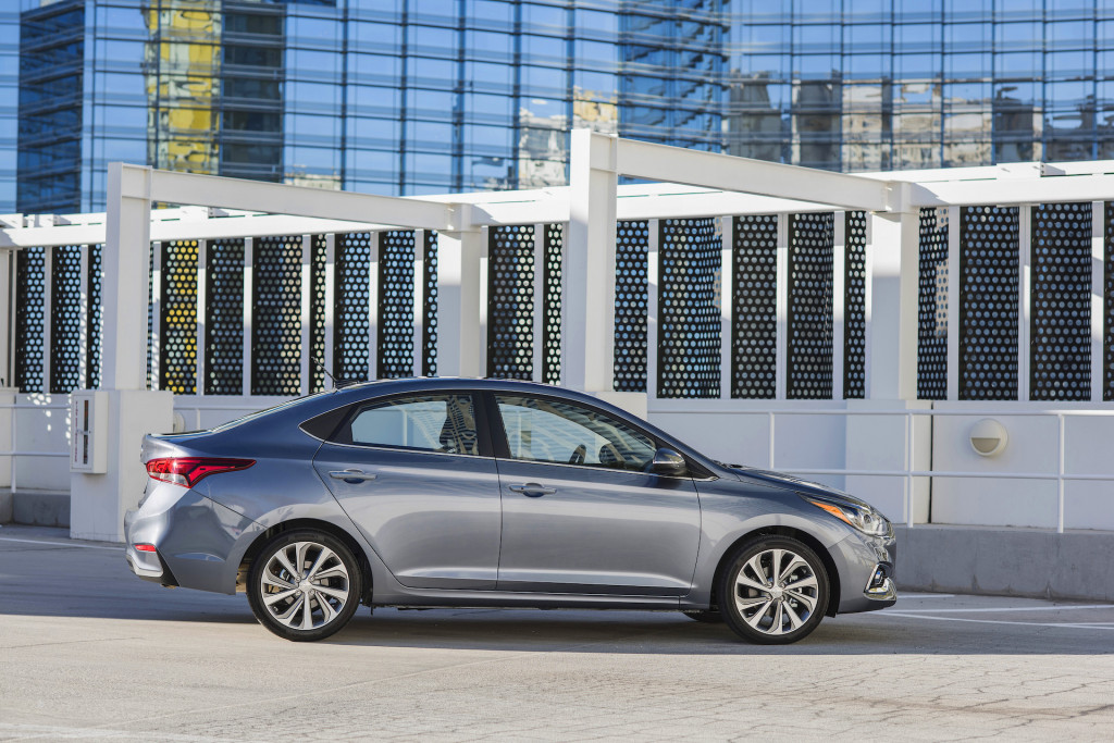 Hyundai Accent 2020 sắp ra mắt được nâng cấp những gì