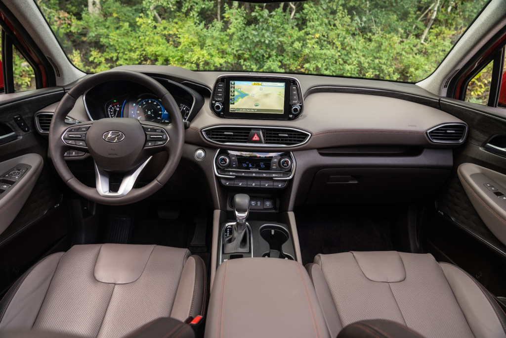 2020 Hyundai Santa Fe 2020 Hyundai Santa Fe
