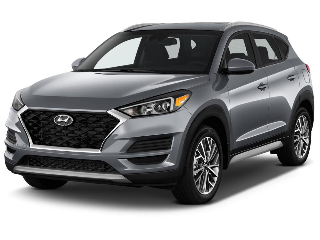 2020 Hyundai Tucson Review Ratings Specs Prices And Photos The Car Connection