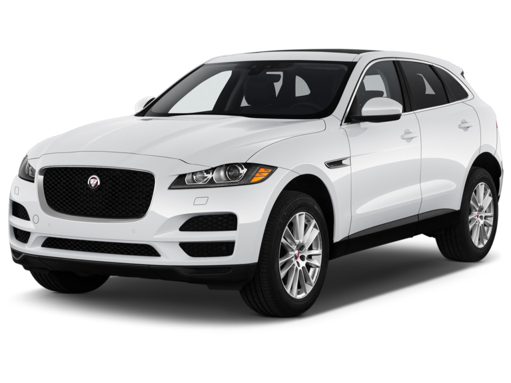 2020 Jaguar F Pace Review Ratings Specs Prices And Photos The Car Connection