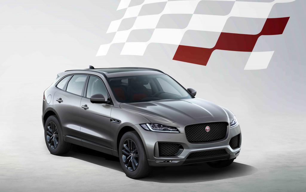 2020 Jaguar F Pace Lineup Expands With Two New Arrivals