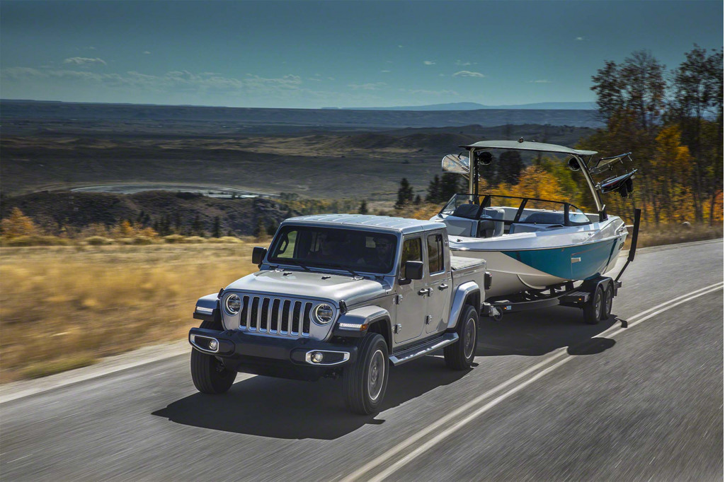 7 ways the 2020 Jeep Gladiator is more than a Wrangler pickup truck