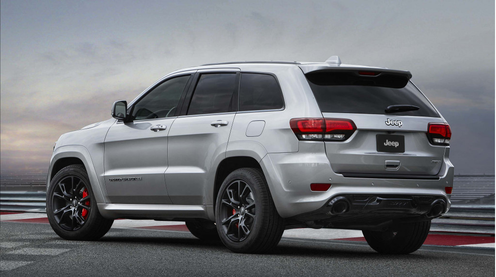 2020 Jeep Grand Cherokee Preview