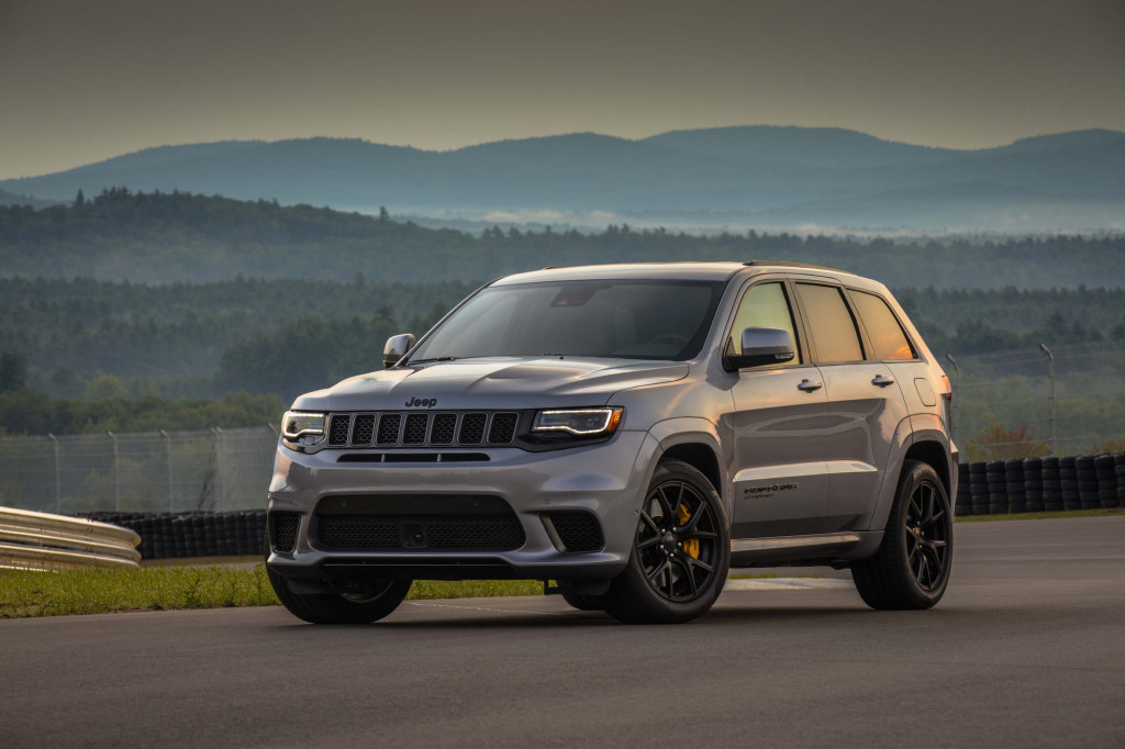 Grand Cherokee reigns as Best SUV, GV80 drops soon, AVTR concept points to EV future: What's New @ The Car Connection lead image