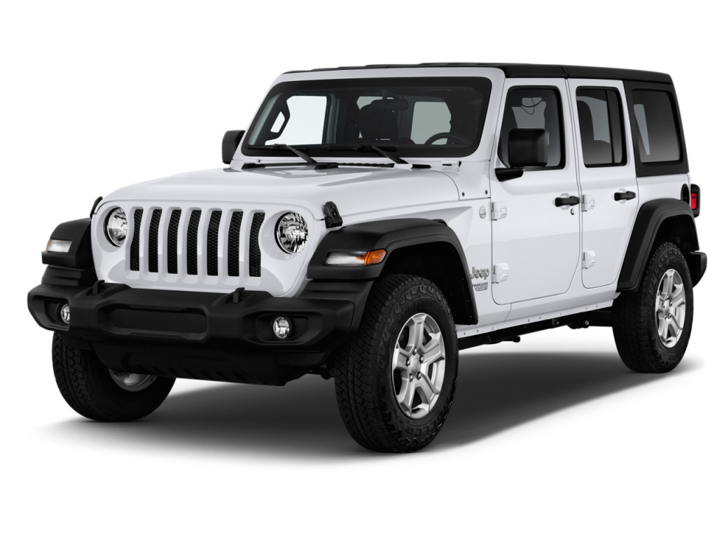 Used 2020 Jeep Wrangler Unlimited Sahara Altitude Sport Utility 4D Prices   Kelley Blue Book