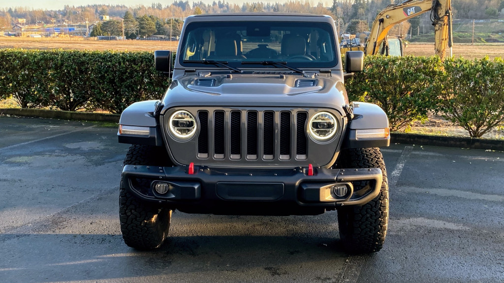 2020 Jeep Wrangler Unlimited Rubicon EcoDiesel - drive review