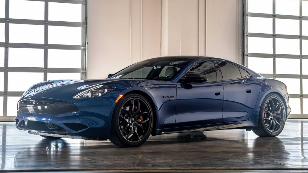 2020 Kamra Revero GTS