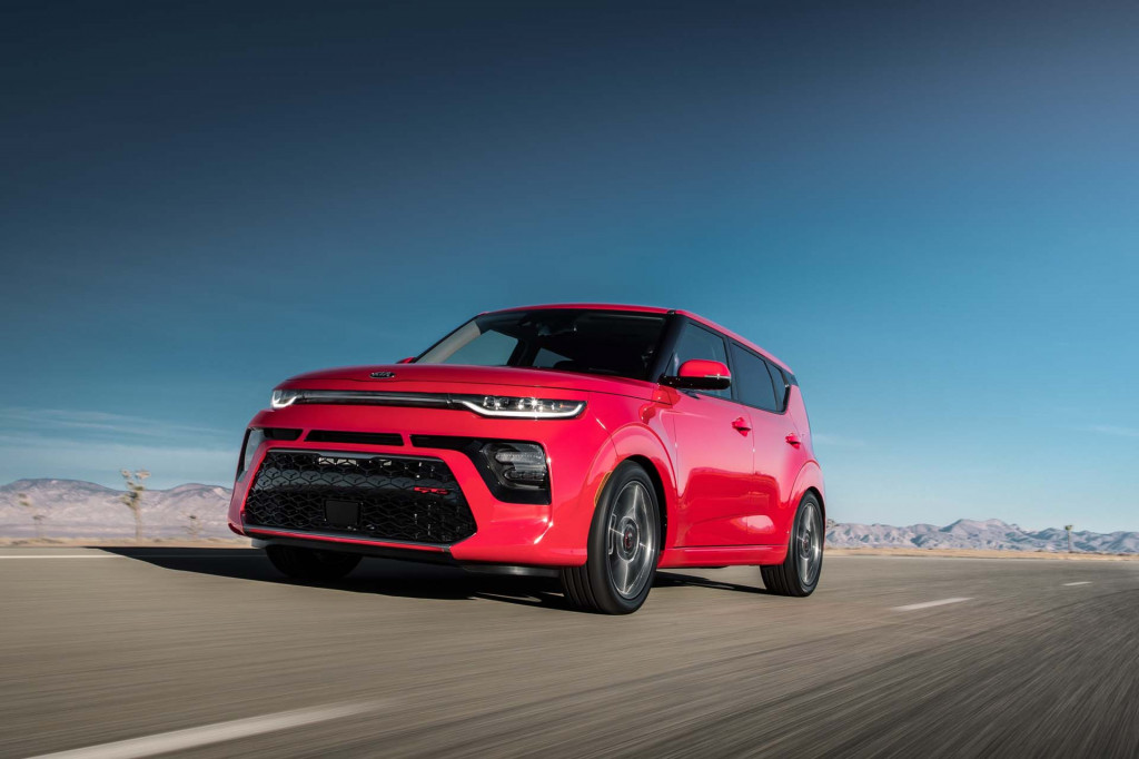 2020 Kia Soul earns Top Safety Pick+ with optional equipment lead image