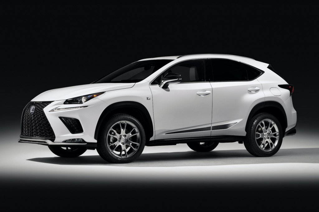 What's New for 2020: Lexus