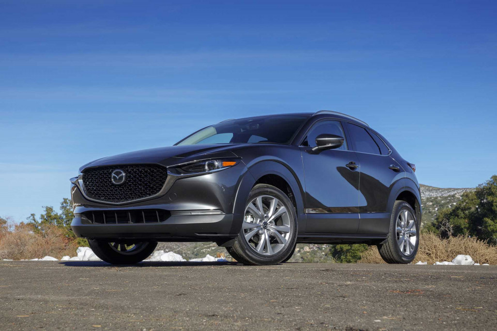 2020 Mazda CX-30 vs. 2020 Mazda 3 hatchback: Compare Cars - My Own Auto