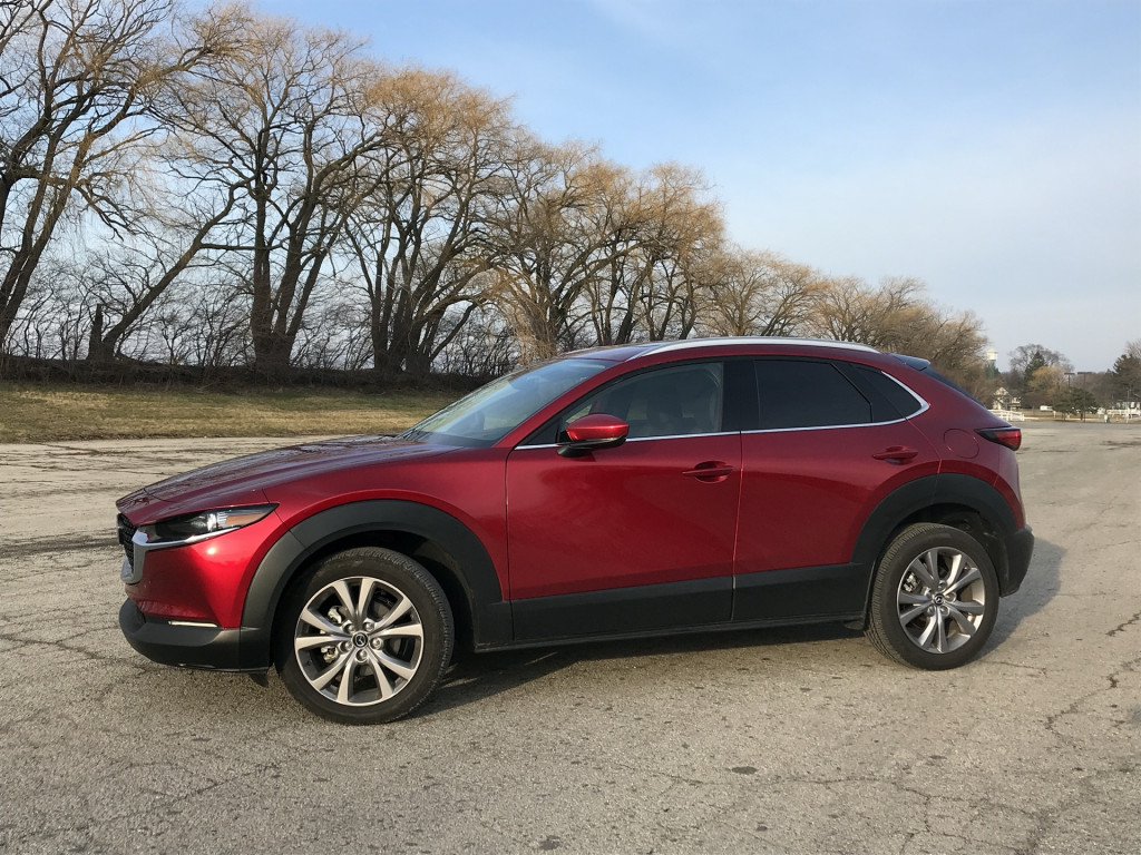 Review update: 2020 CX-30 is Mazda’s better, larger small crossover lead image