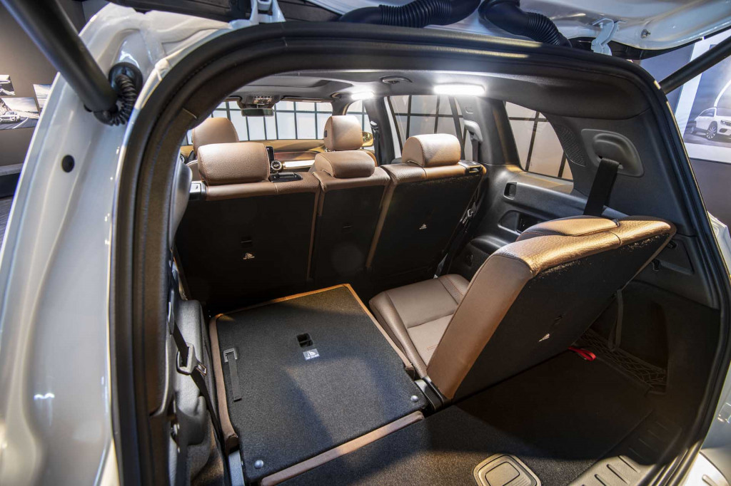 2020 Mercedes-Benz GLB Class