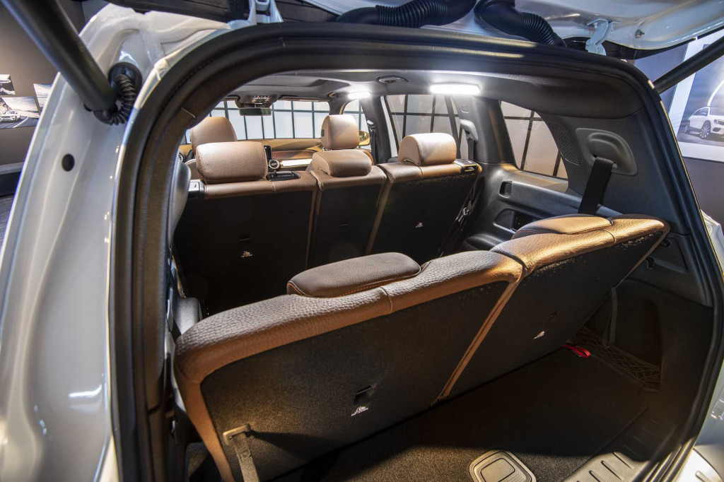 2020 Mercedes-Benz GLB Class