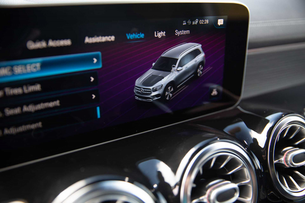 2020 Mercedes-Benz GLB Class