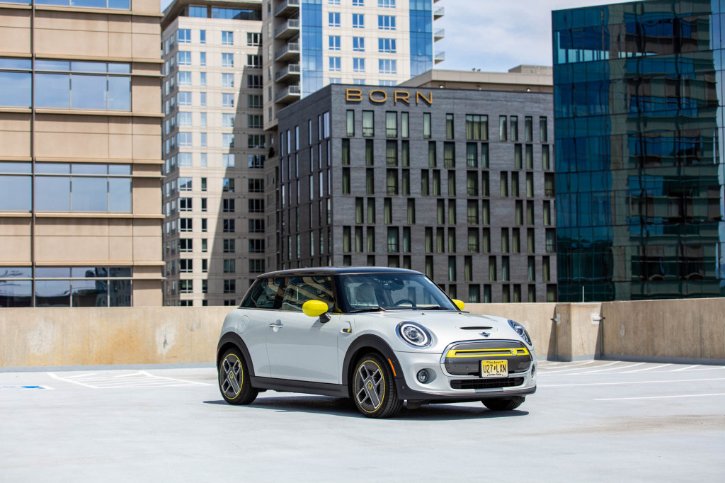 2020 Mini Cooper SE