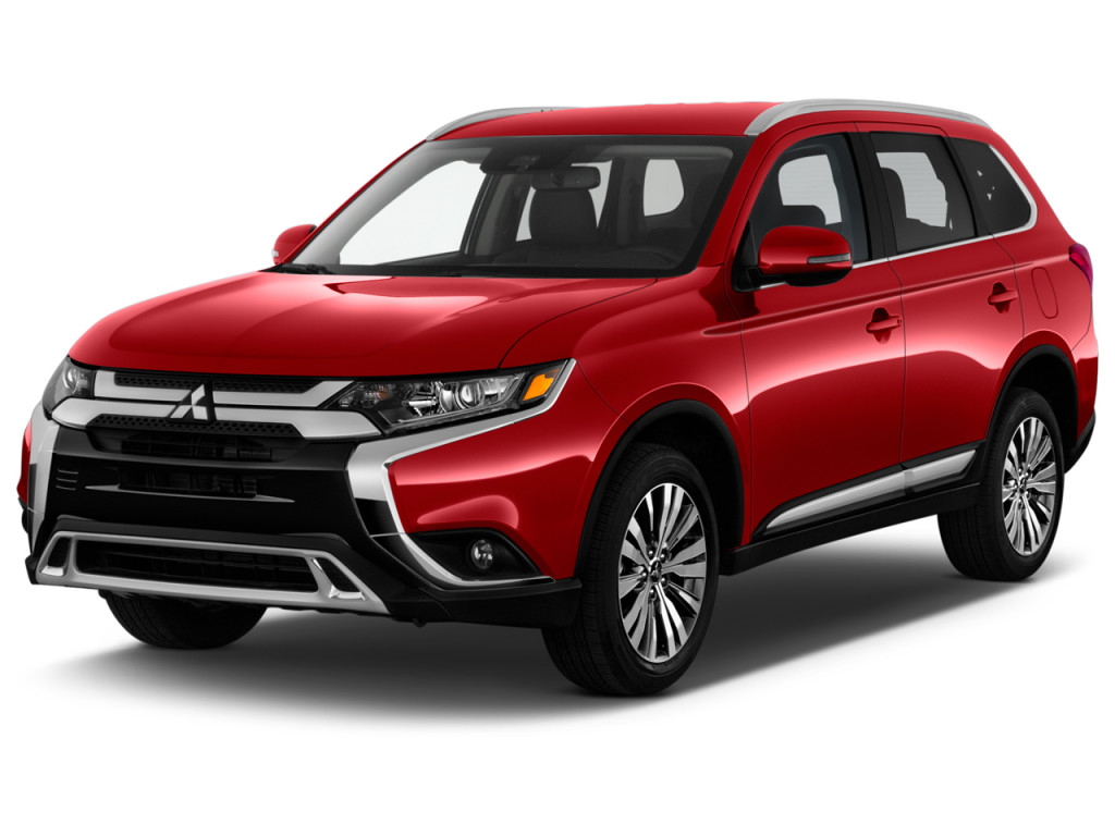2020 Mitsubishi Outlander Review, Ratings, Specs, Prices, and