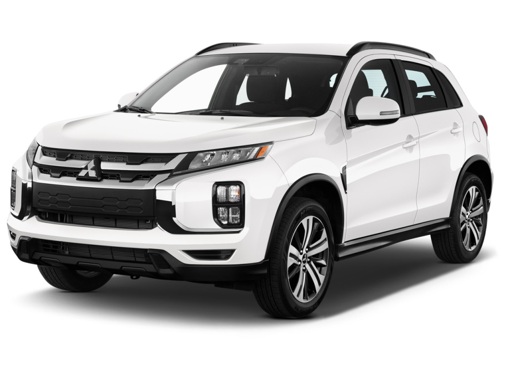 2020 Mitsubishi Outlander Sport Review Ratings Specs Prices And Photos The Car Connection