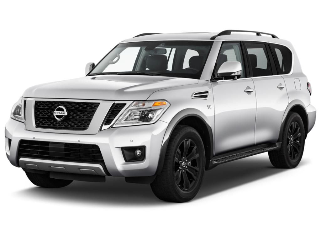 2020 Nissan Armada Review Ratings Specs Prices and Photos