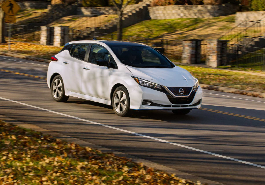 New And Used Nissan Leaf Prices Photos Reviews Specs The Car