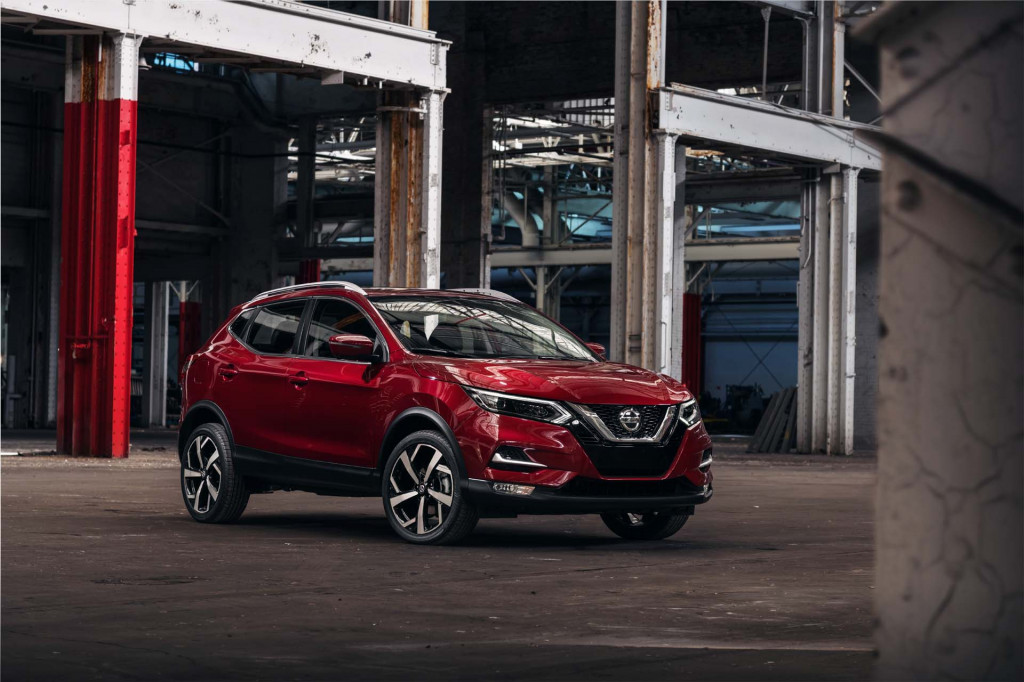 Refreshed 2020 Nissan Rogue Sport starts at $24,335, adds active safety features