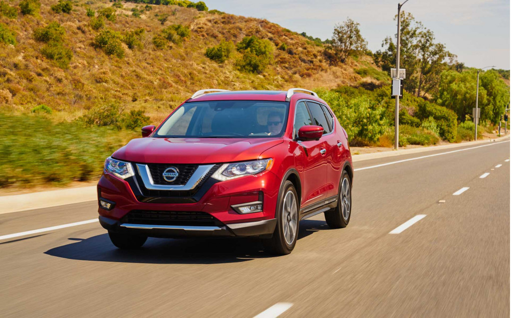 2020 nissan rogue review ratings specs prices and photos the car connection 2020 nissan rogue review ratings