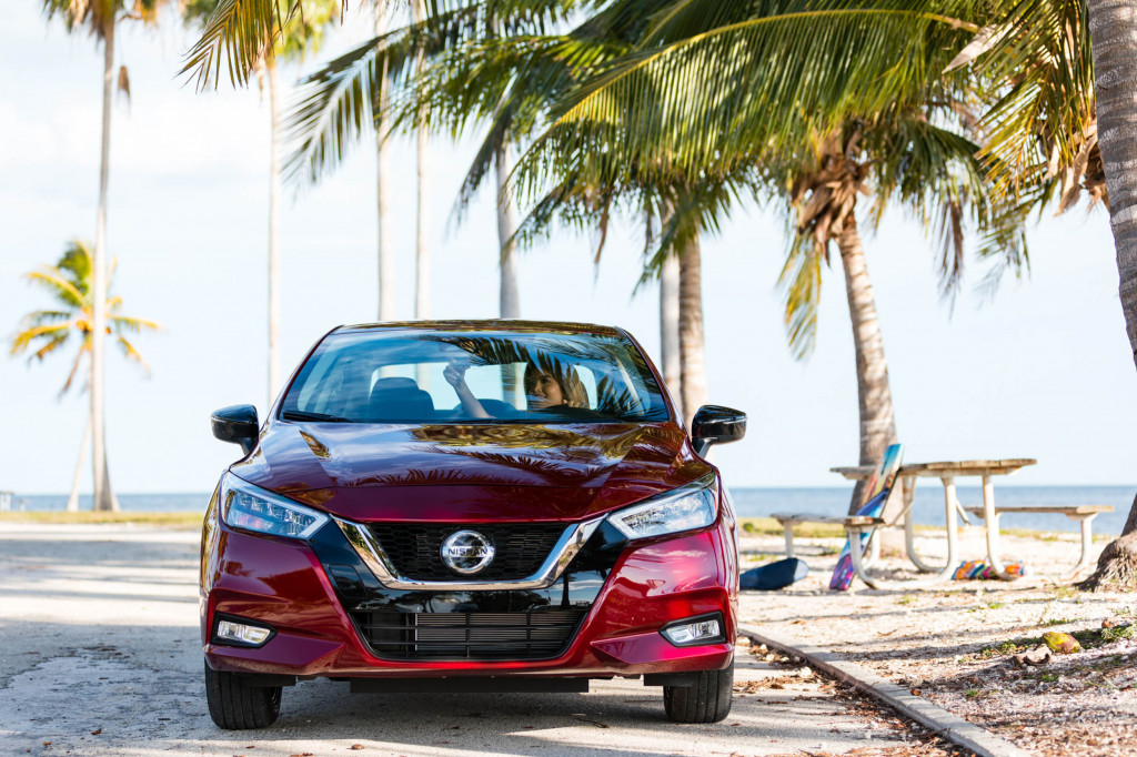 2020 Nissan Versa costs $15,625 to start, up more than $2,000 from last