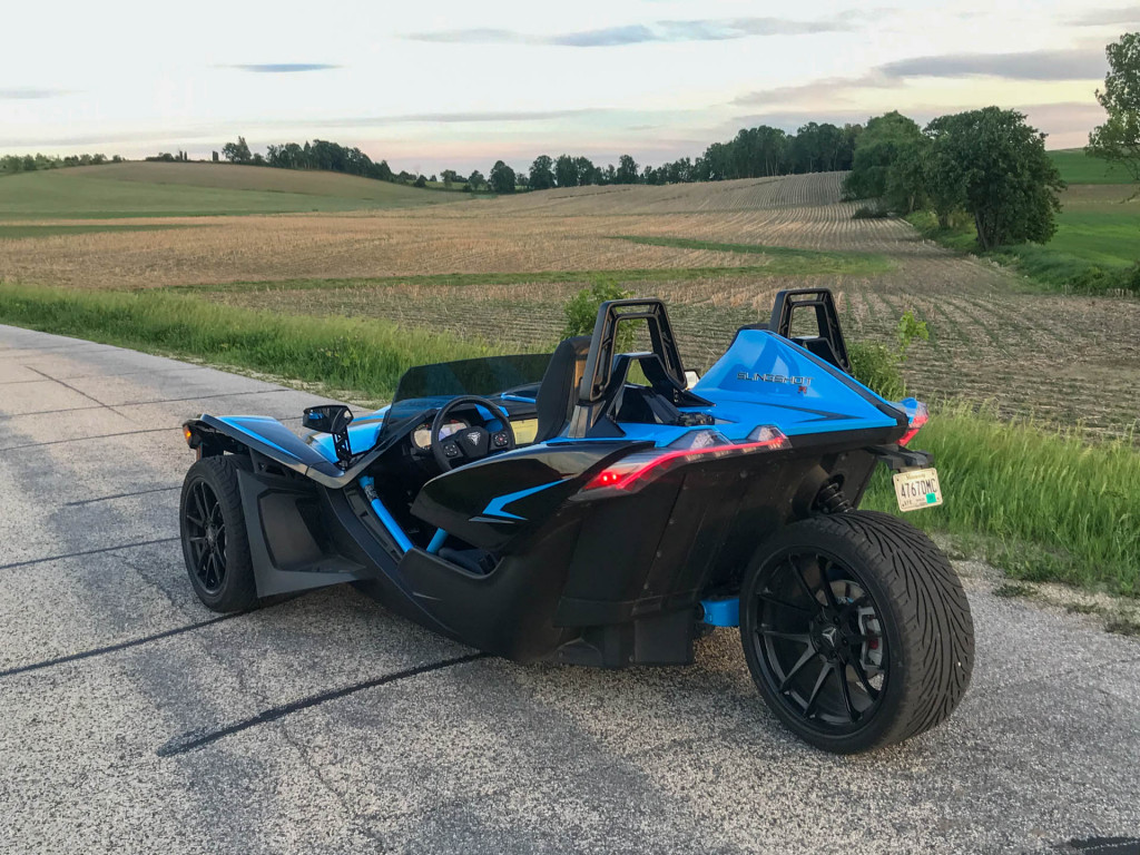 2020 Polaris Slingshot R