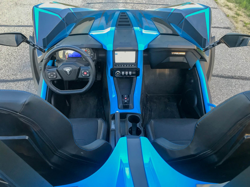 2020 Polaris Slingshot R