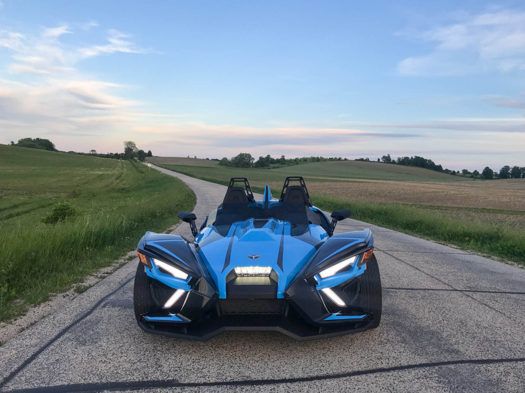 2020 Polaris Slingshot R