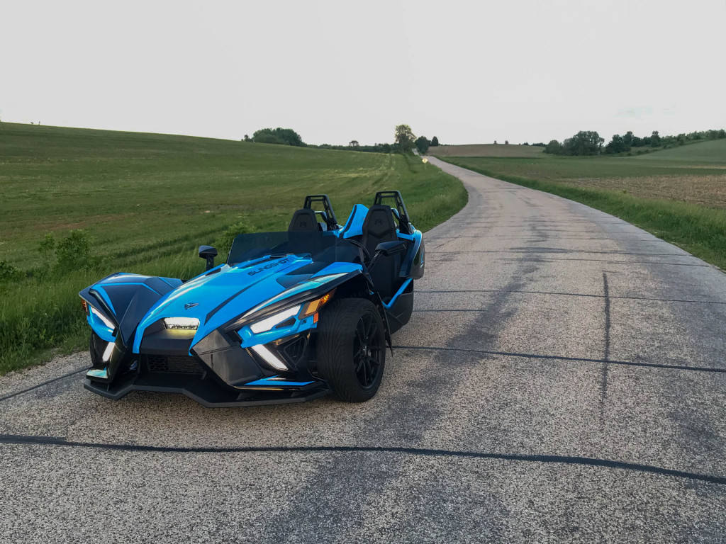 2020 Polaris Slingshot R