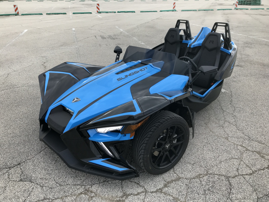 2020 Polaris Slingshot R