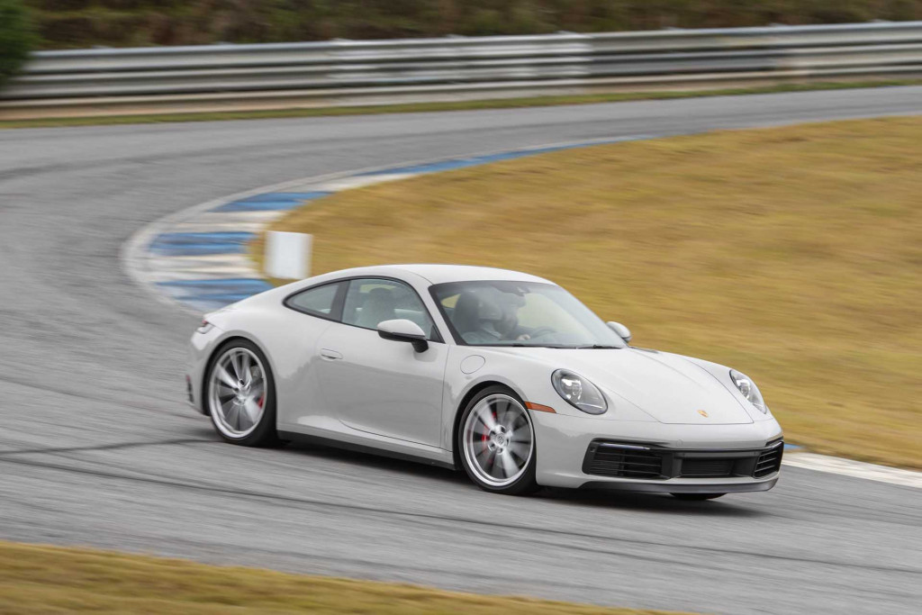 Porsche 911 2020 - Mobil Terbaik Untuk Dibeli 2020