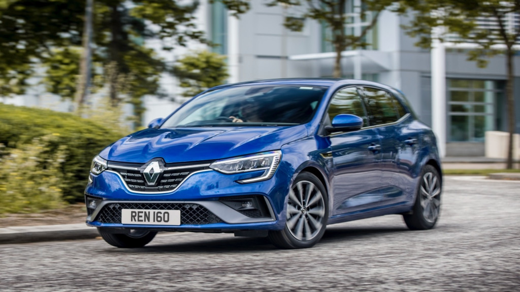 Hibrida plug-in Renault Megane E-Tech 2020