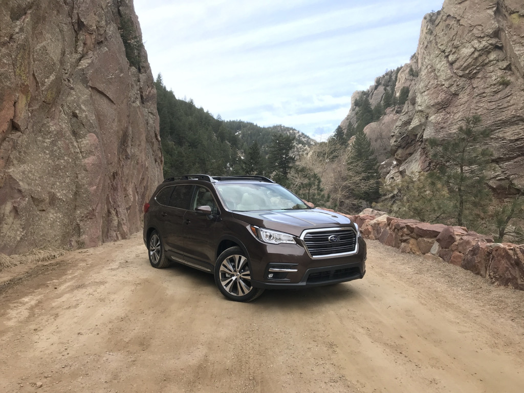 2020 Subaru Ascent review update: 3-row SUV climbs to safety lead image