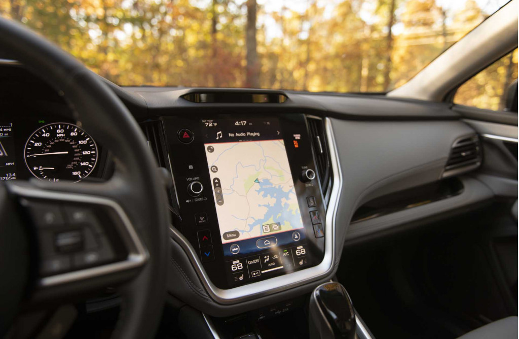 Subaru Legacy: Best Car To Buy 2020 Nominee