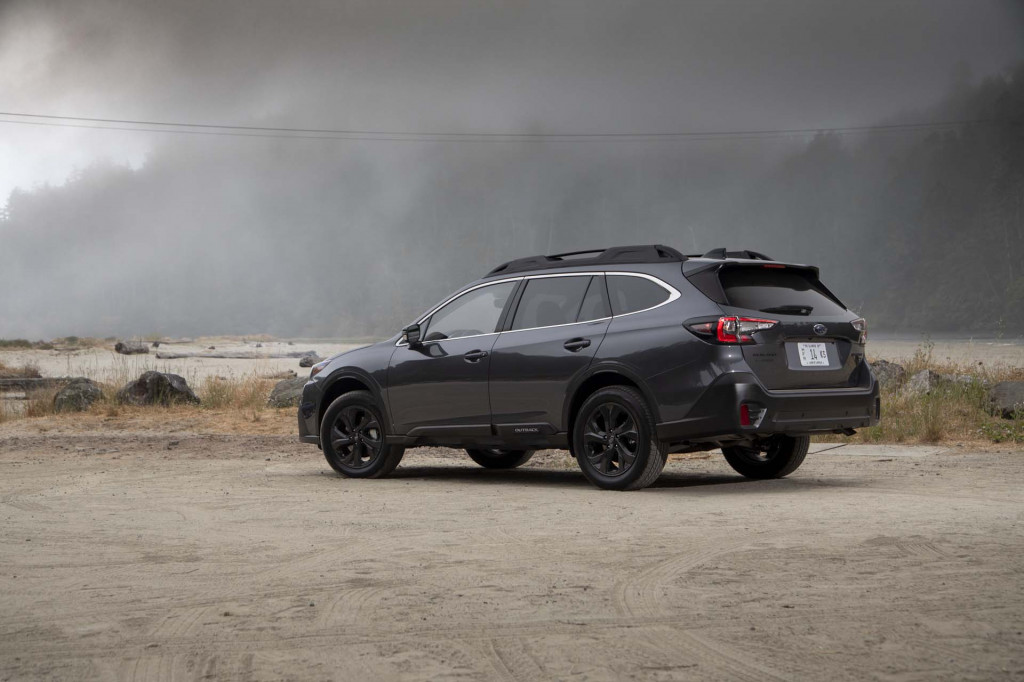 2019 Toyota RAV4 vs. 2020 Subaru Outback Compare Crossovers